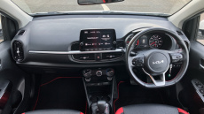 Kia Picanto 1.0 GT-line 5dr Auto [4 seats] Petrol Hatchback